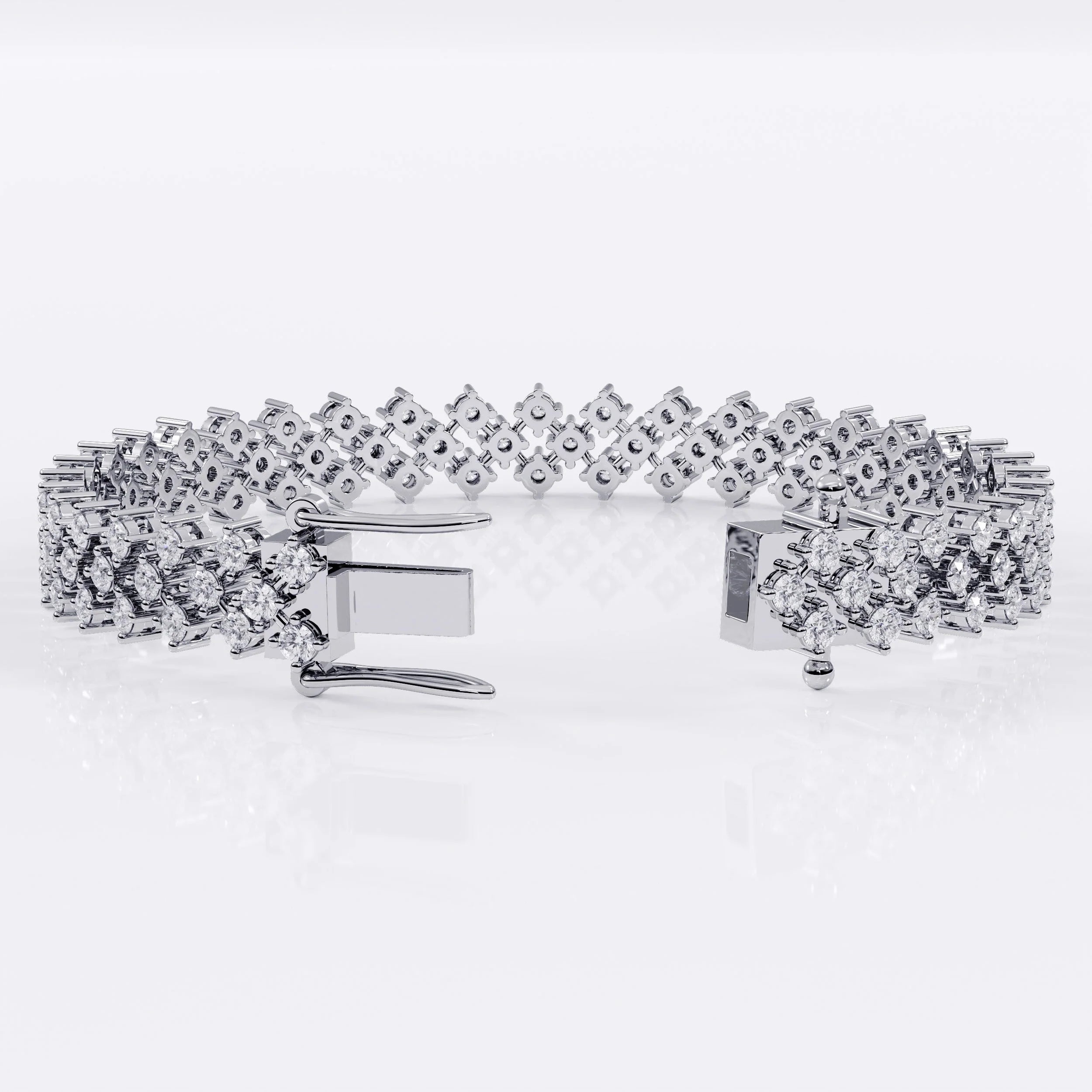 Tennis_bracelet_with_diamonds La Stella Jewels
